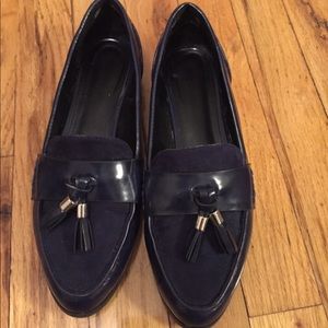 Giergi Tassle Loafer